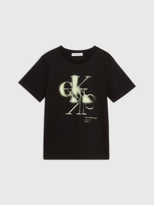 Relaxed Logo T-shirt Calvin Klein®