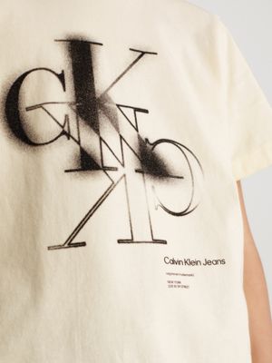 Calvin klein t outlet shirt kinder