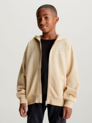 Kids zip deals up hoodie