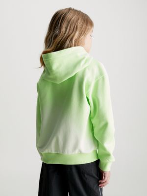 Neon cheap hoodie kids