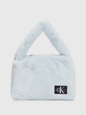 Fluffy schoudertas voor kinderen Calvin Klein IU0IU00555CYR