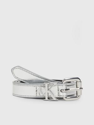 Kids calvin outlet klein belt