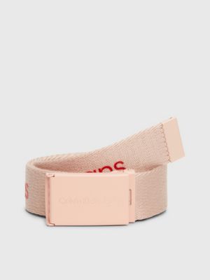 Kids calvin hot sale klein belt