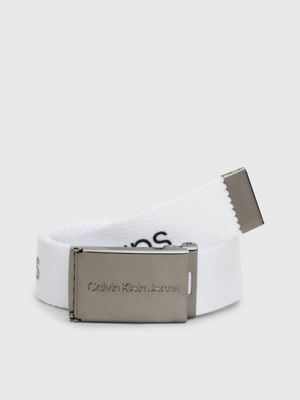 Reversible Leather | Calvin Klein® Belt K50K511337BEH