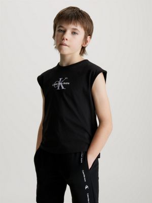 Calvin klein kids top best sale