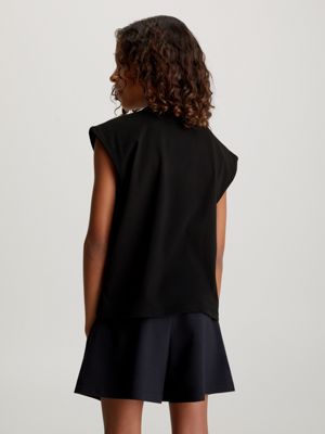 Canotta CMP Melange Per Bambini - Tecnica Dry Function E Antibatterica - Foto 2