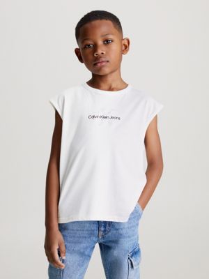 Calvin klein shop kids top