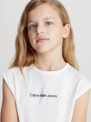 Calvin klein clearance kids top