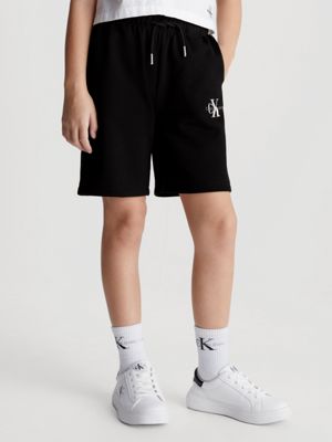 Calvin klein hotsell shorts kids