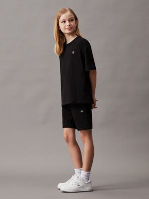 Kids calvin deals klein shorts