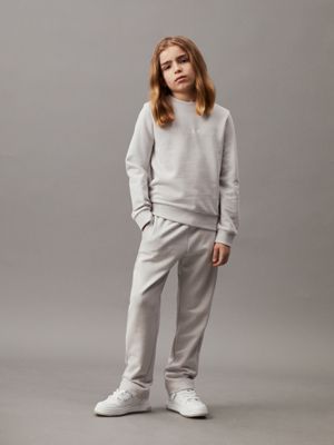 Calvin klein kids sweatshirt new arrivals