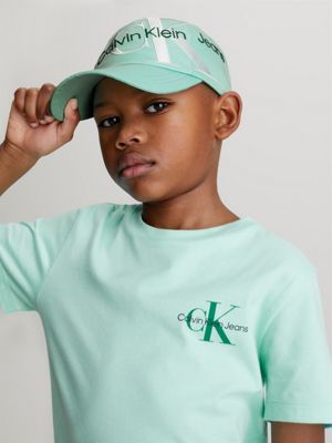 Calvin klein canvas baseball hot sale hat