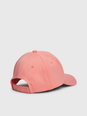 Kids Monogram Cap Calvin Klein IU0IU00591TZZ