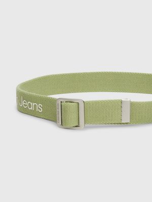 Kids calvin deals klein belt