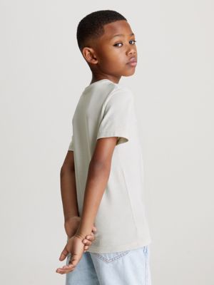 Calvin klein shop t shirt kinder