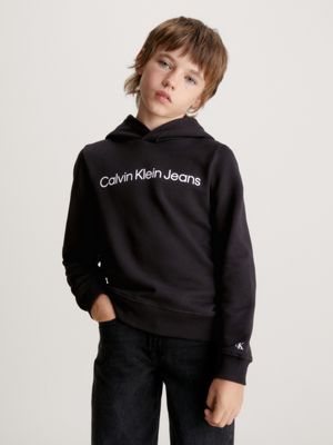 Calvin klein hoodie store boys