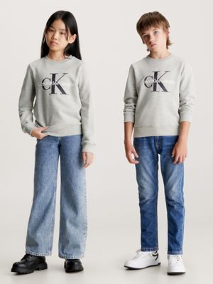 Calvin klein hot sale jumper boys