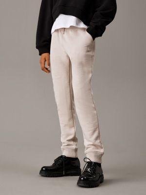 chateau gray kids' joggers for kids gender inclusive calvin klein jeans