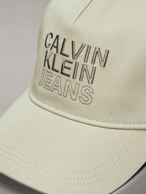 berretto da baseball con logo bambino misty vale da gender-inclusive bambini calvin klein jeans