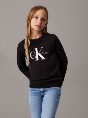 Kids Logo Sweatshirt