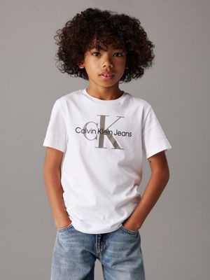 Calvin klein kids t shirt online