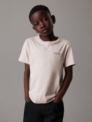 Kids T shirt Calvin Klein IU0IU00683PA8