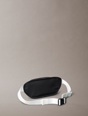 black heuptas met logo voor kinderen voor kinderen gender inclusive - calvin klein jeans