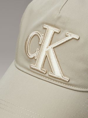 laurel oak kids' logo baseball cap for kids gender inclusive calvin klein jeans