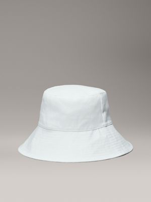 tofu kids' linen bucket hat for kids gender inclusive calvin klein jeans