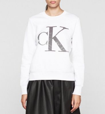 Sweatshirts Women | Calvin Klein® UK