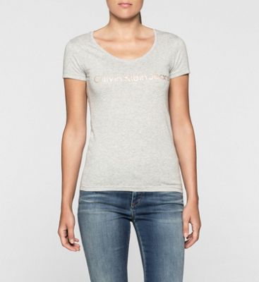 T-Shirts for Women | Calvin Klein® Official Site