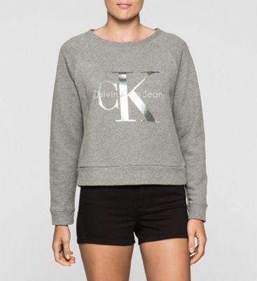 Sweatshirts Women | Calvin Klein® UK