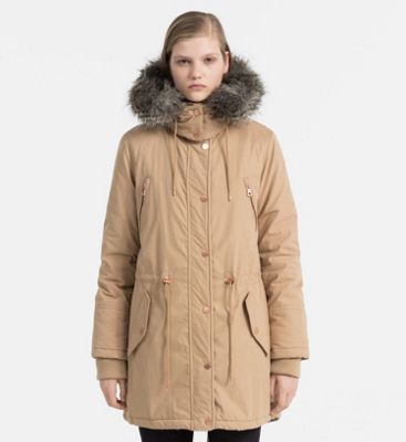 Women's Jackets and Coats | Calvin Klein®