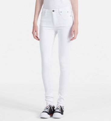 calvin klein skinny pants