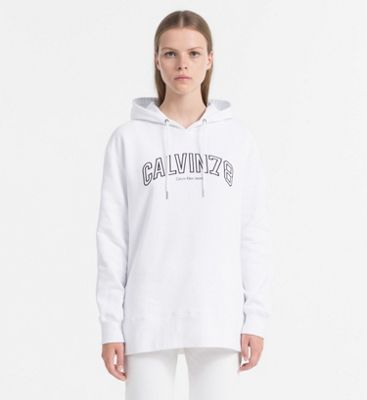 calvin klein oversized hoodie