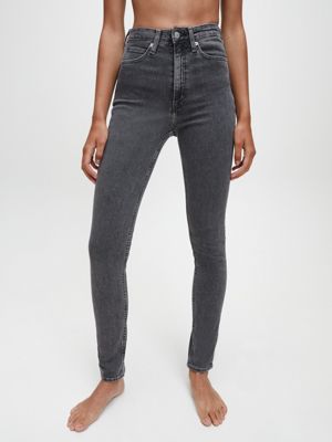 calvin klein grey jeans