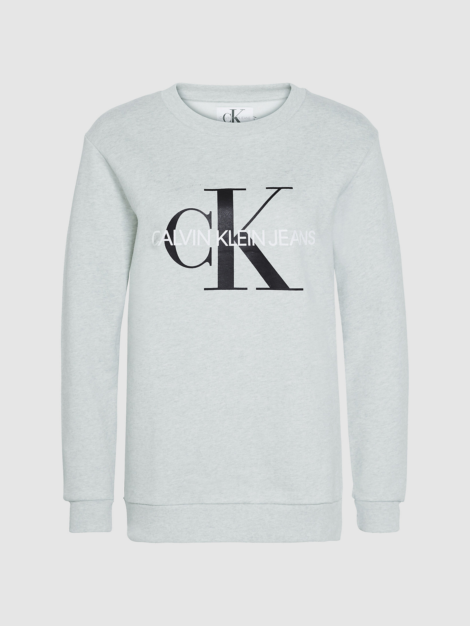 Logo Sweatshirt Calvin Klein® | J20J207877038