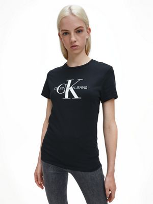 T-shirt met logo Calvin Klein® | J20J207878099