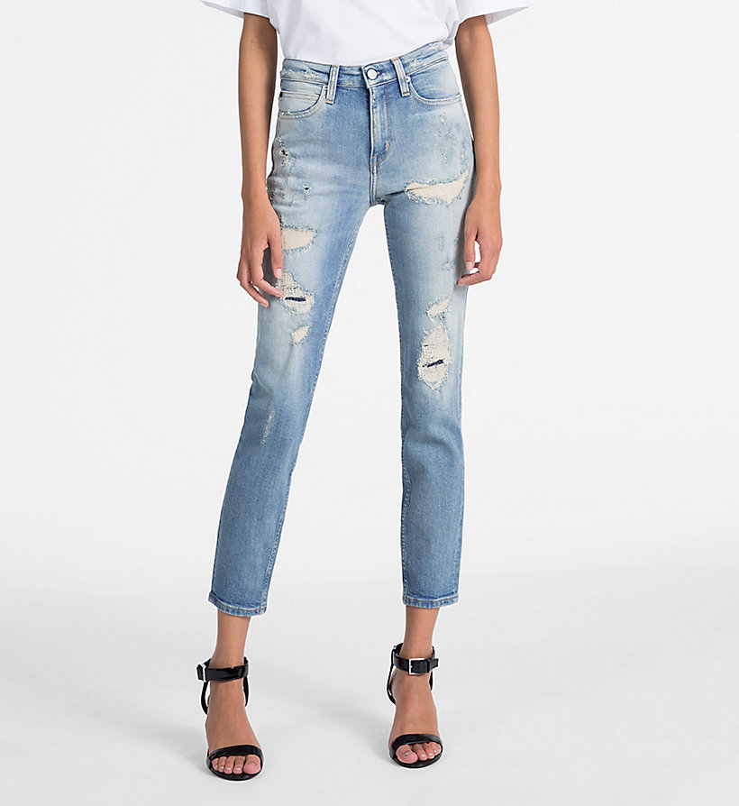 CKJ 011 Mid Rise Skinny Ankle Jeans Calvin Klein® | J20J208078911