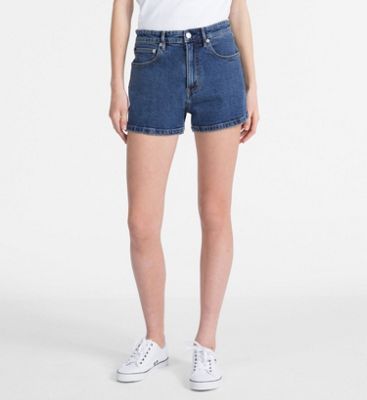 calvin klein short jeans