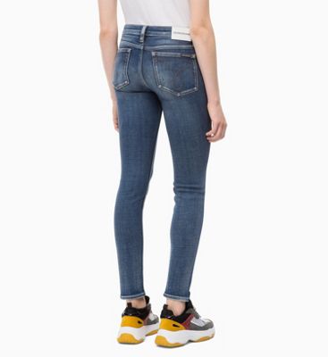 CKJ 011 Mid Rise Skinny Jeans Calvin Klein® | J20J208285911