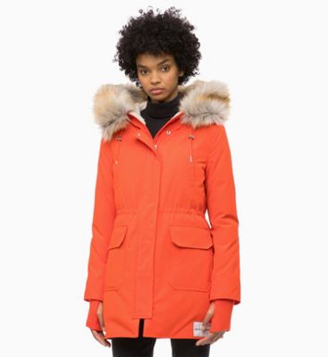 Women's Coats & Jackets | Outerwear | CALVIN KLEIN® - Official Site