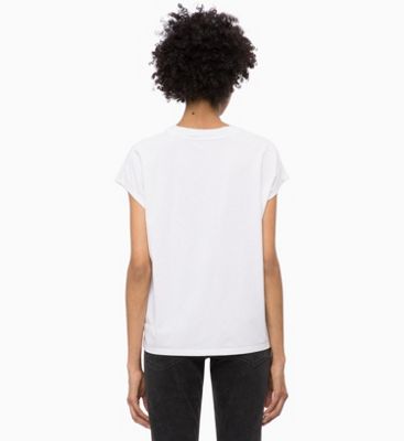 Women's TShirts CALVIN KLEIN® Official Site