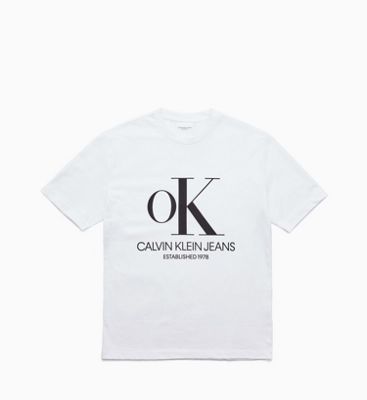 Women's T-Shirts | CALVIN KLEIN® - Official Site