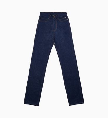 calvin klein women's straight leg jeans