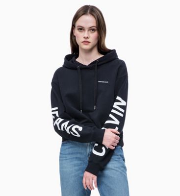 Womens hoodies calvin klein