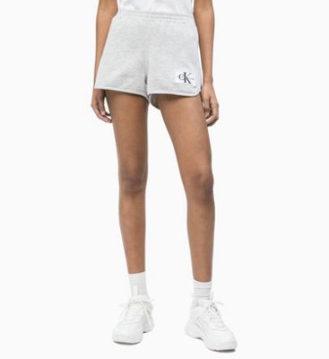 calvin klein jogger shorts