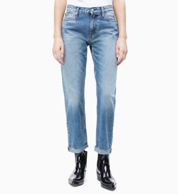 boyfriend jeans calvin klein