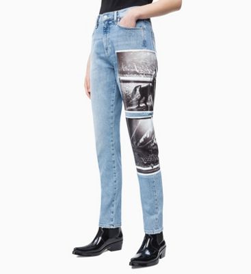 calvin klein jeans warhol