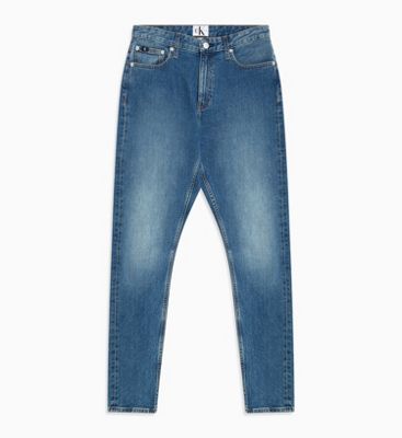 ckj 020 high rise slim jeans